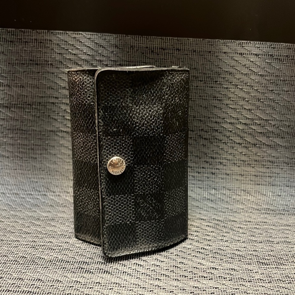 Vintage Louis Vuitton Key Holder